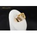 Bague or 18ct